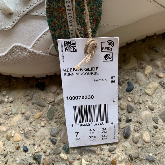 Women's Reebok Glide Sneakers - Picture 5 of 5